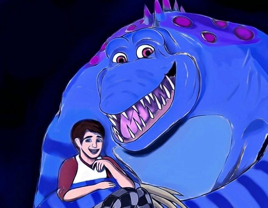 Pete Claws And His Human Monsters Inc By Monster Verse On DeviantArt pete-claws-and-his-human-monsters-inc-by-monster-verse-on-deviantart