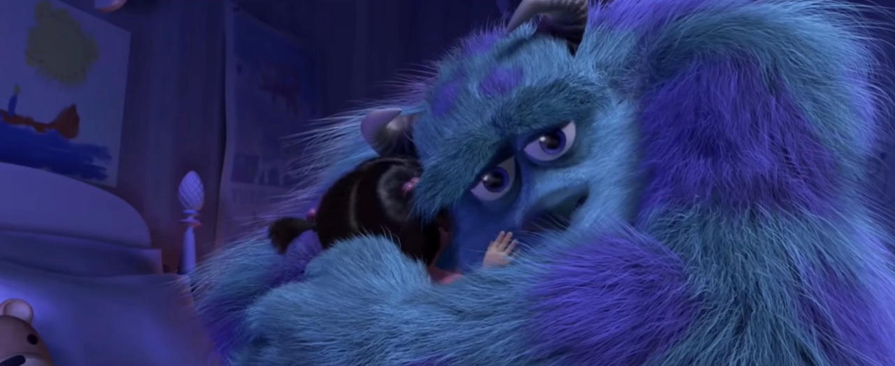 Sully Raur At Boo Sully and Boo by Nathandang1 on DeviantArt