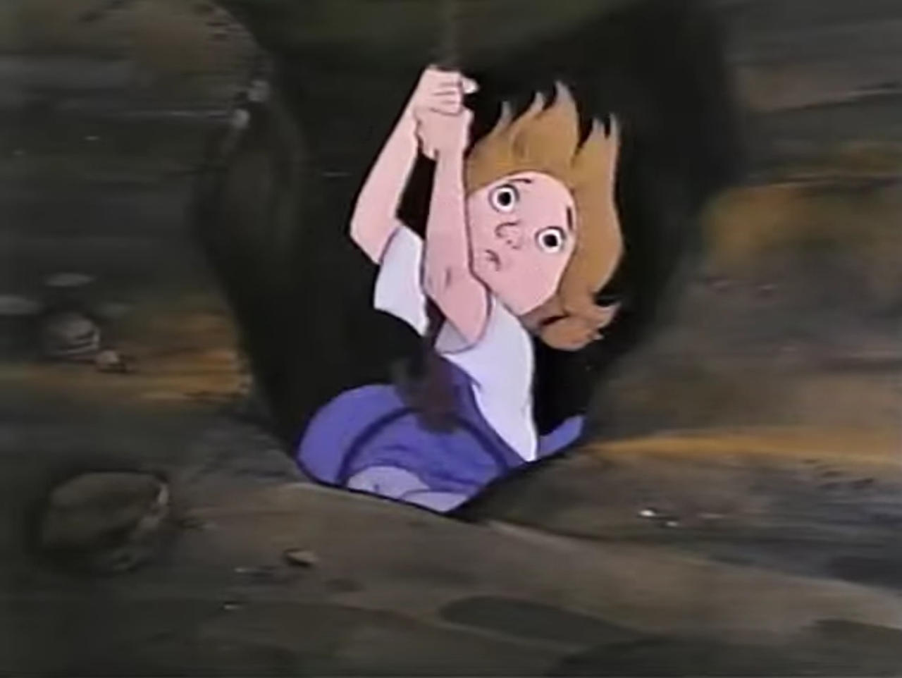 Penny(The Rescuers) by Monster-Verse on DeviantArt