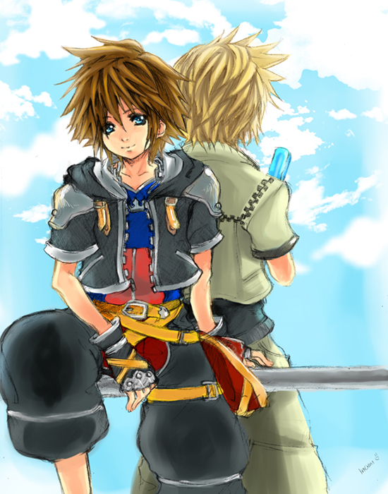 :KH: Together right?