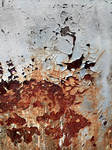Flaking Metal by Izzie-Hill