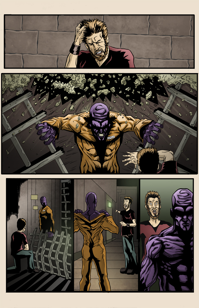 Purple Corpse page 14