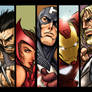 Avengers Alvin Lee colorFun