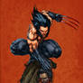 Wolverine Keu cha