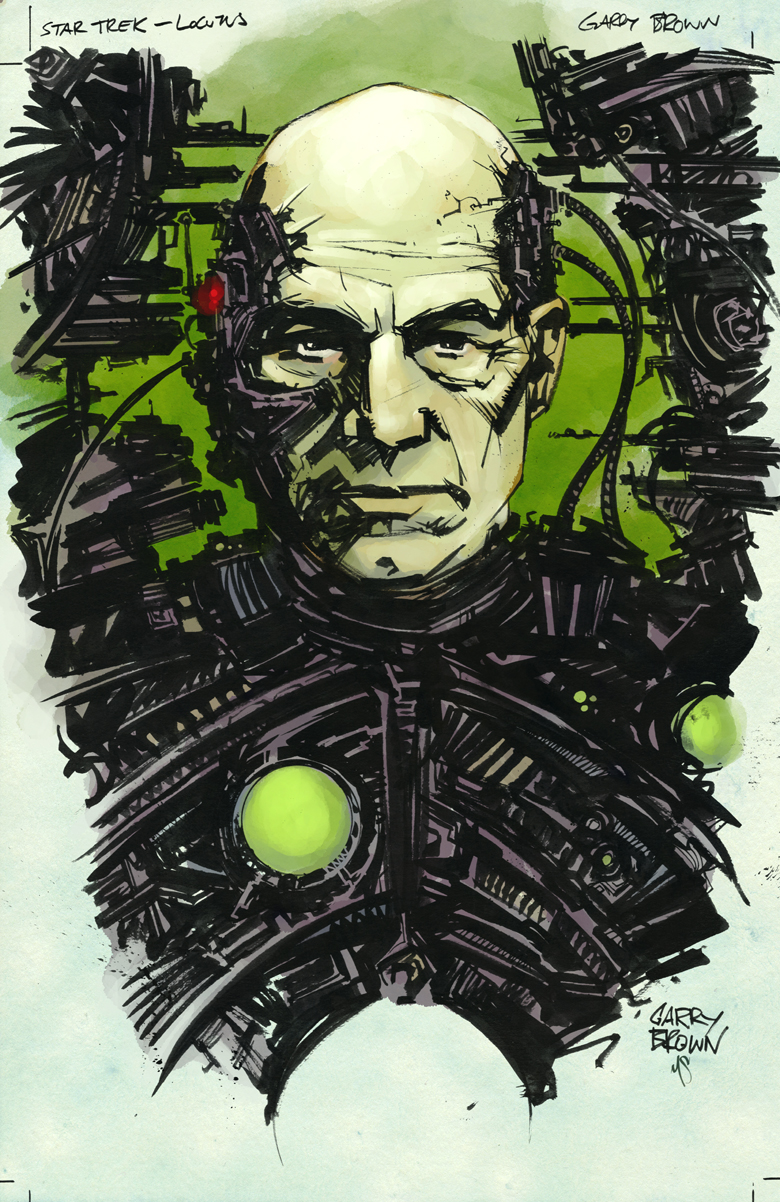 Borg by Brown