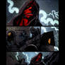 Fegredo Hellboy colors