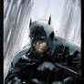 Batman in the Rain jimlee00
