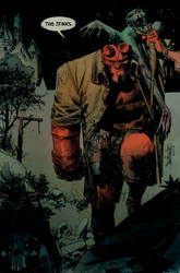 Murphy Hellboy