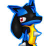 Liniwolf's Lucario