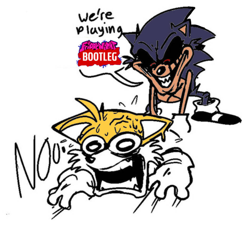 Sonic.exe meme 2 by on DeviantArt