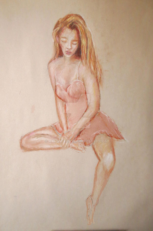 Sitting Girl