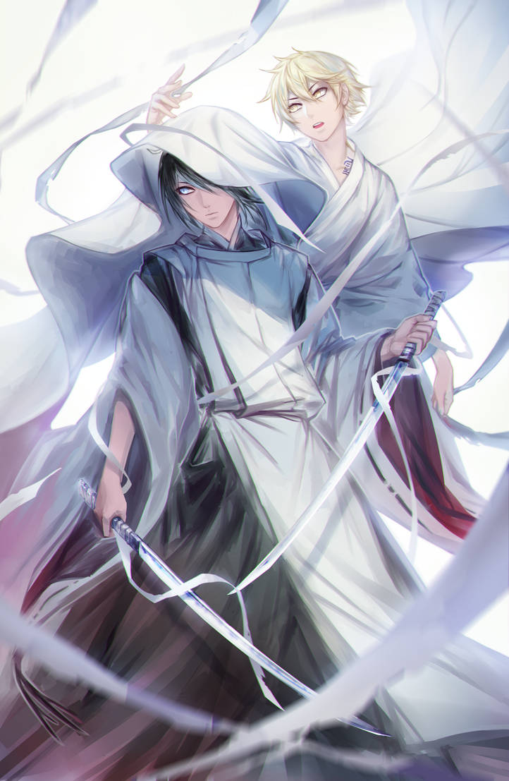 Yato by avodkabottle