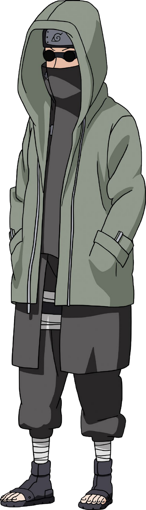 Shino png by Hidan-Sama1408 on DeviantArt
