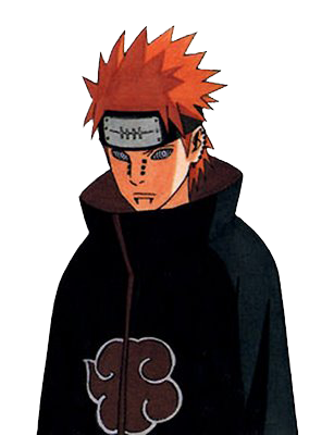 Naruto ShippudenPain (Yahiko) by iEnniDESIGN on DeviantArt