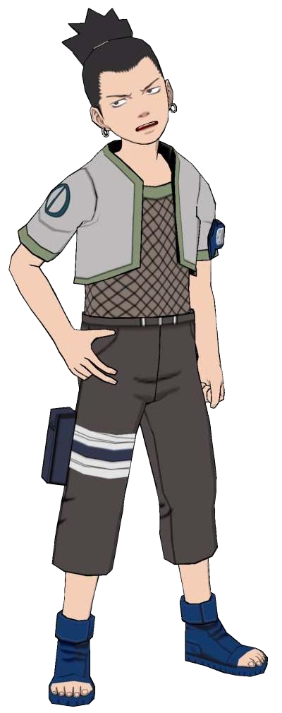 Shikamaru png 2 by Hidan-Sama1408 on DeviantArt