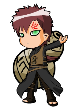 Gaara png 2 by Hidan-Sama1408 on DeviantArt