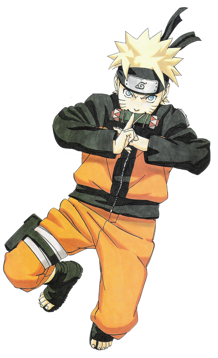 Naruto png 3 by HidanSama1408 on DeviantArt