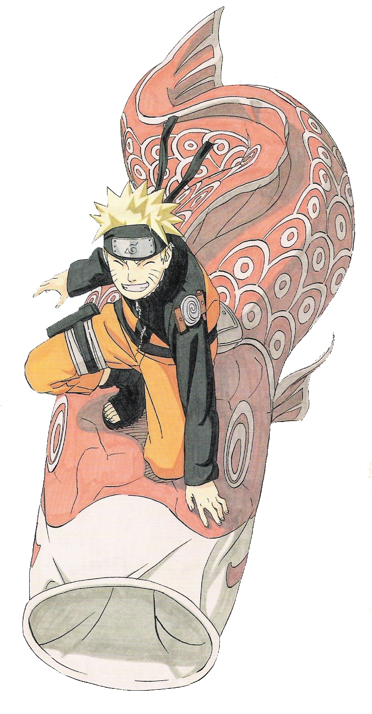 Naruto png by Hidan-Sama1408-2 on DeviantArt