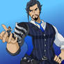 Hanzo Shimada