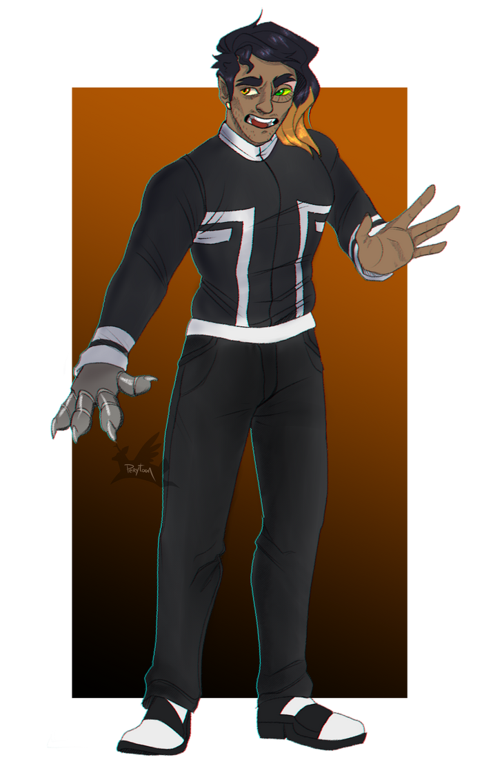 Garon Deviantart Garon by Perytoon on DeviantArt