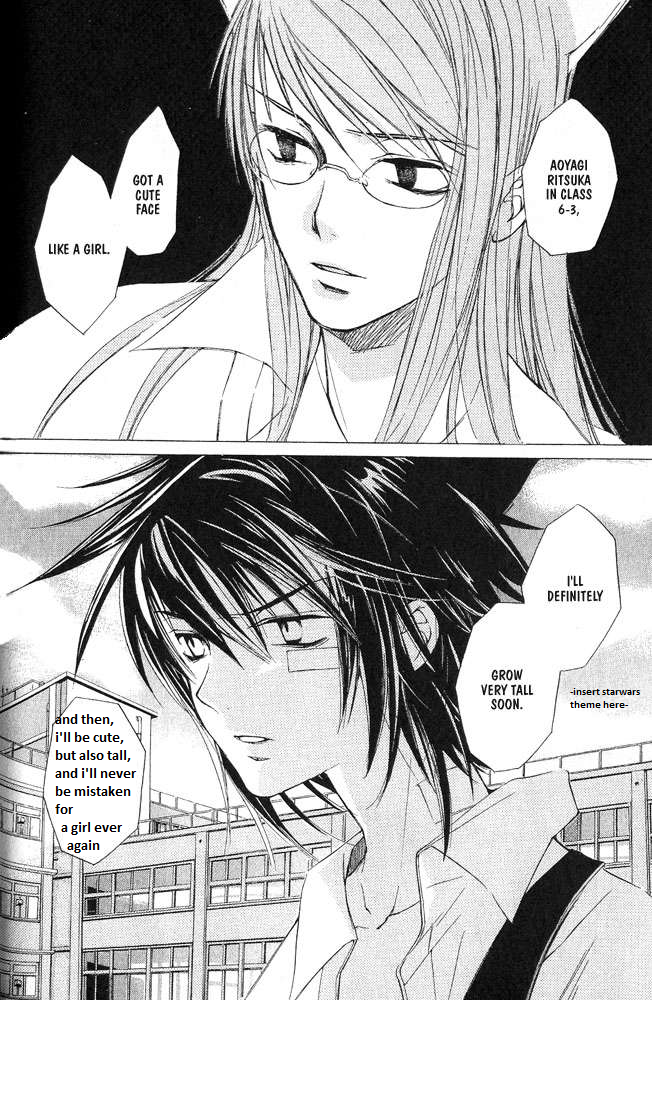 Loveless Randomness 15 By Ritsuka X Soubi 100 On Deviantart Loveless Randomness 15 By Ritsuka X Soubi 100 On Deviantart