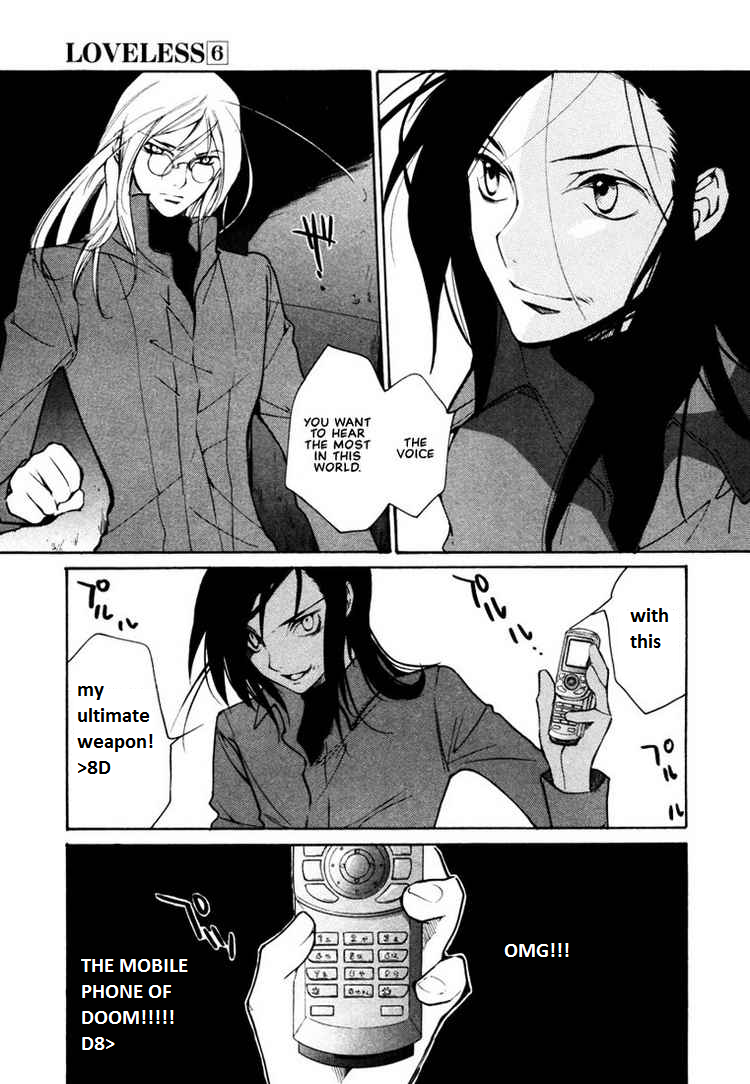 Loveless Randomness 22 By Ritsuka X Soubi 100 On Deviantart Loveless Randomness 22 By Ritsuka X Soubi 100 On Deviantart