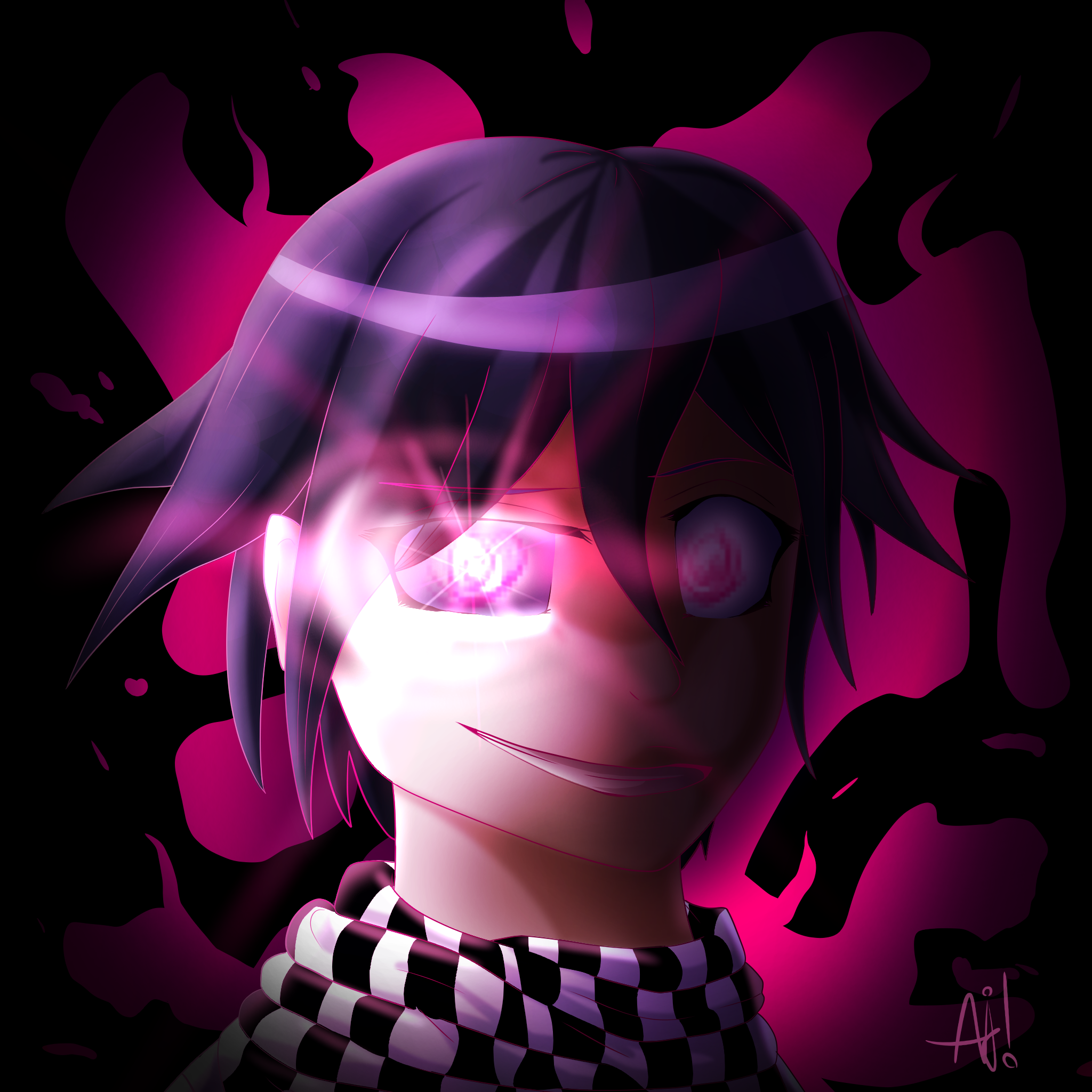 danganronpa pfp kokichi editing stuff requests open danganronpa.