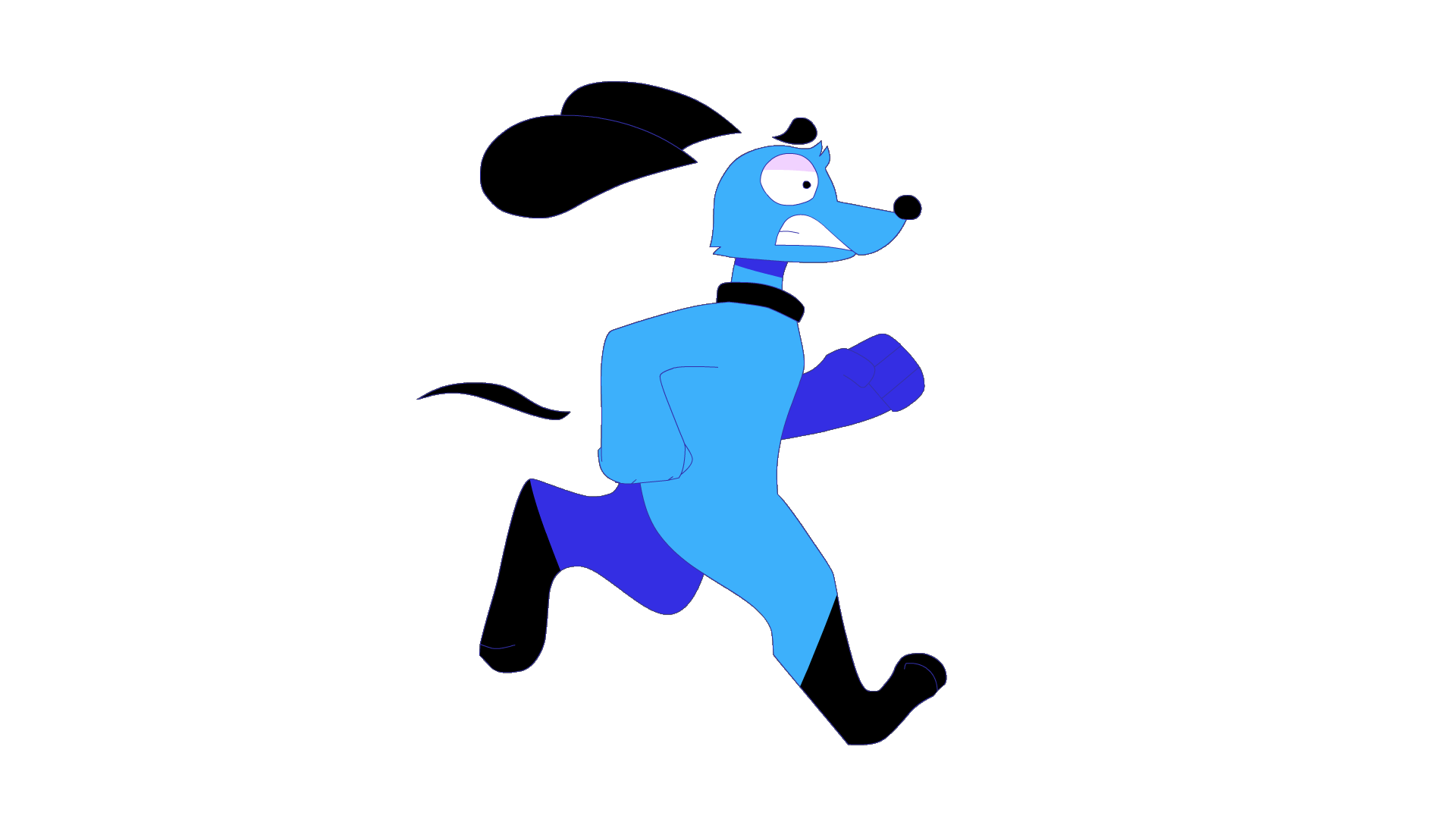 Dwaal - Anthro Run Cycle (Animation) by Umbraii-Tenebris on DeviantArt Dwaal - Anthro Run Cycle (Animation) by Umbraii-Tenebris on DeviantArt