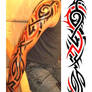 tribal sleeve