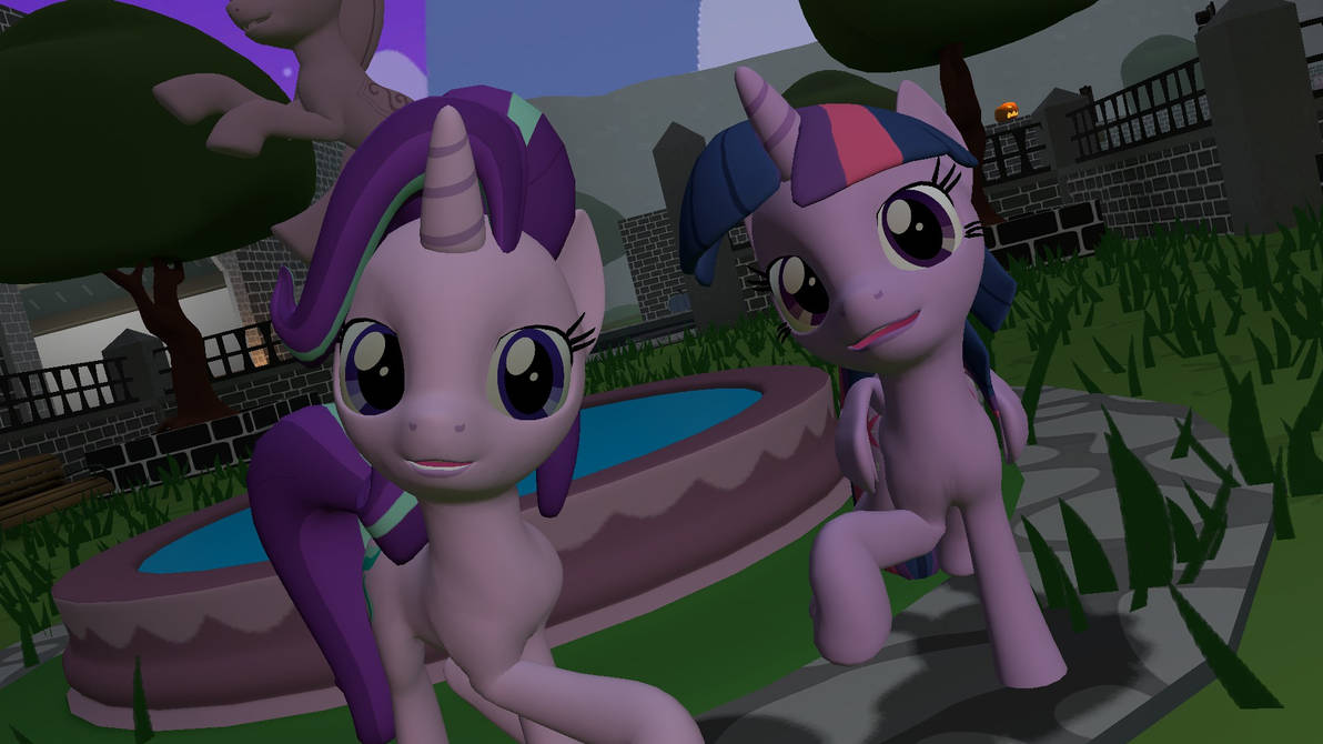 Rp Ponytown Revamped Helloween0016 by Artworkpony217 on DeviantArt