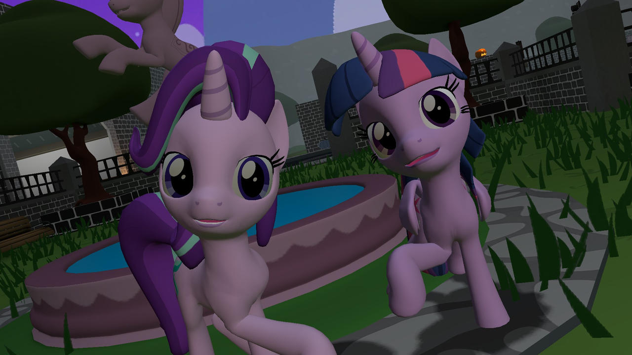 Rp Ponytown Revamped Helloween0016 by Artworkpony217 on DeviantArt