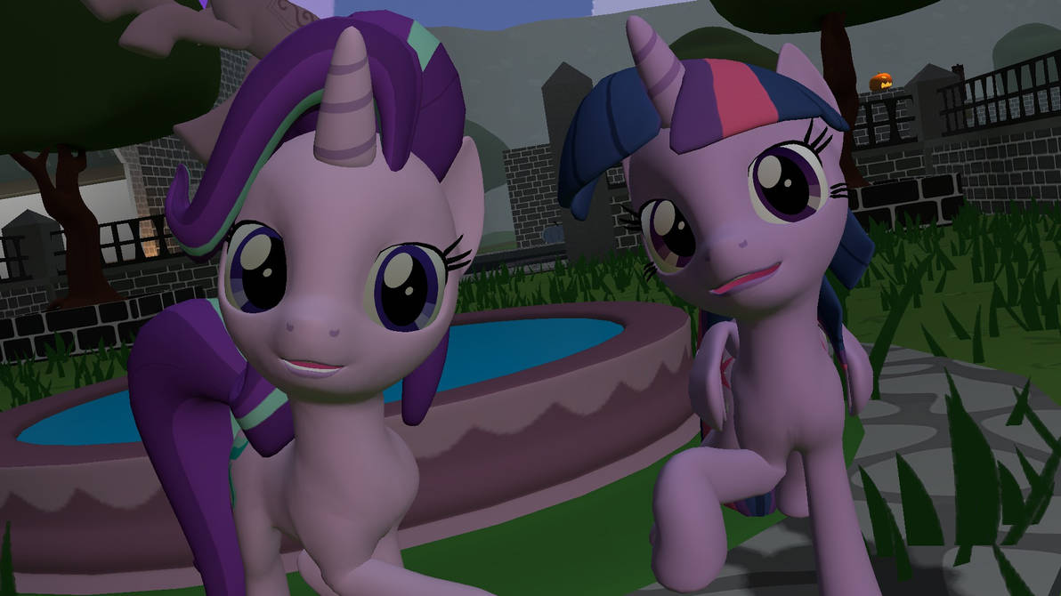 Rp Ponytown Revamped Helloween0017 by Artworkpony217 on DeviantArt