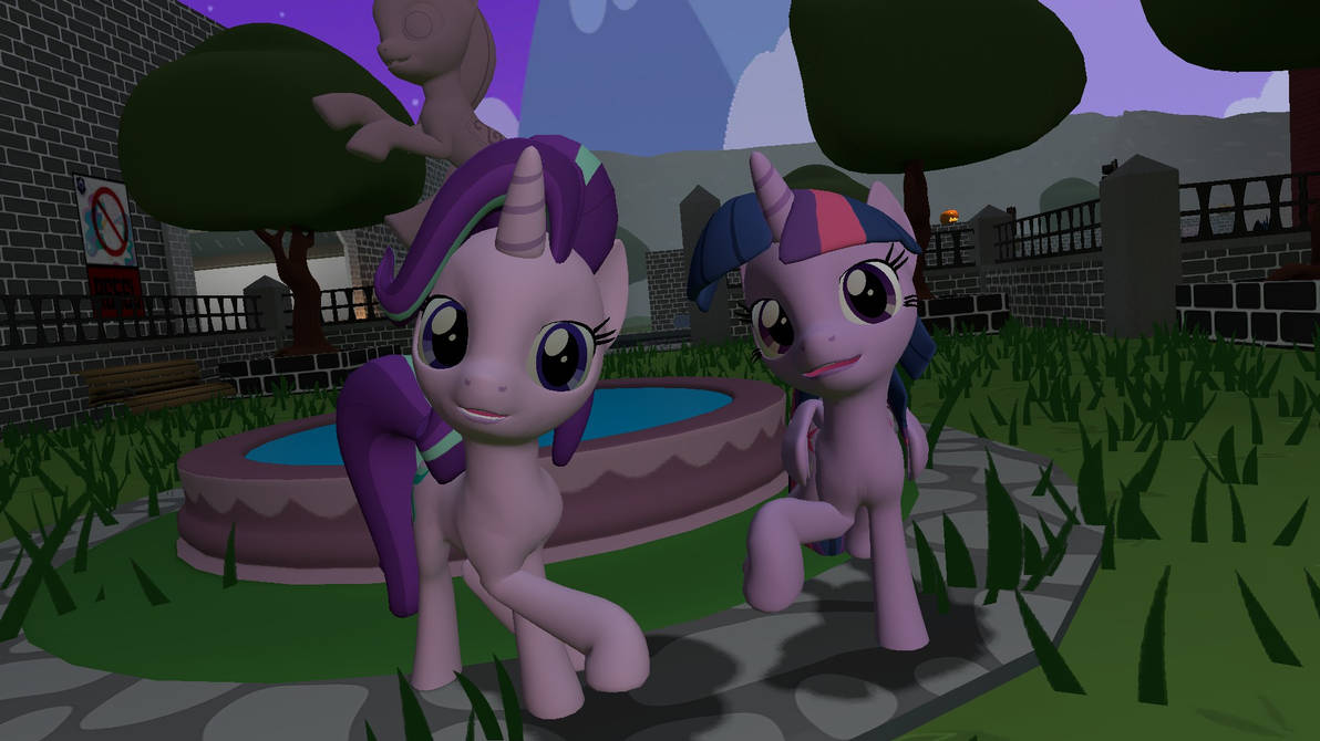 Rp Ponytown Revamped Helloween0019 by Artworkpony217 on DeviantArt