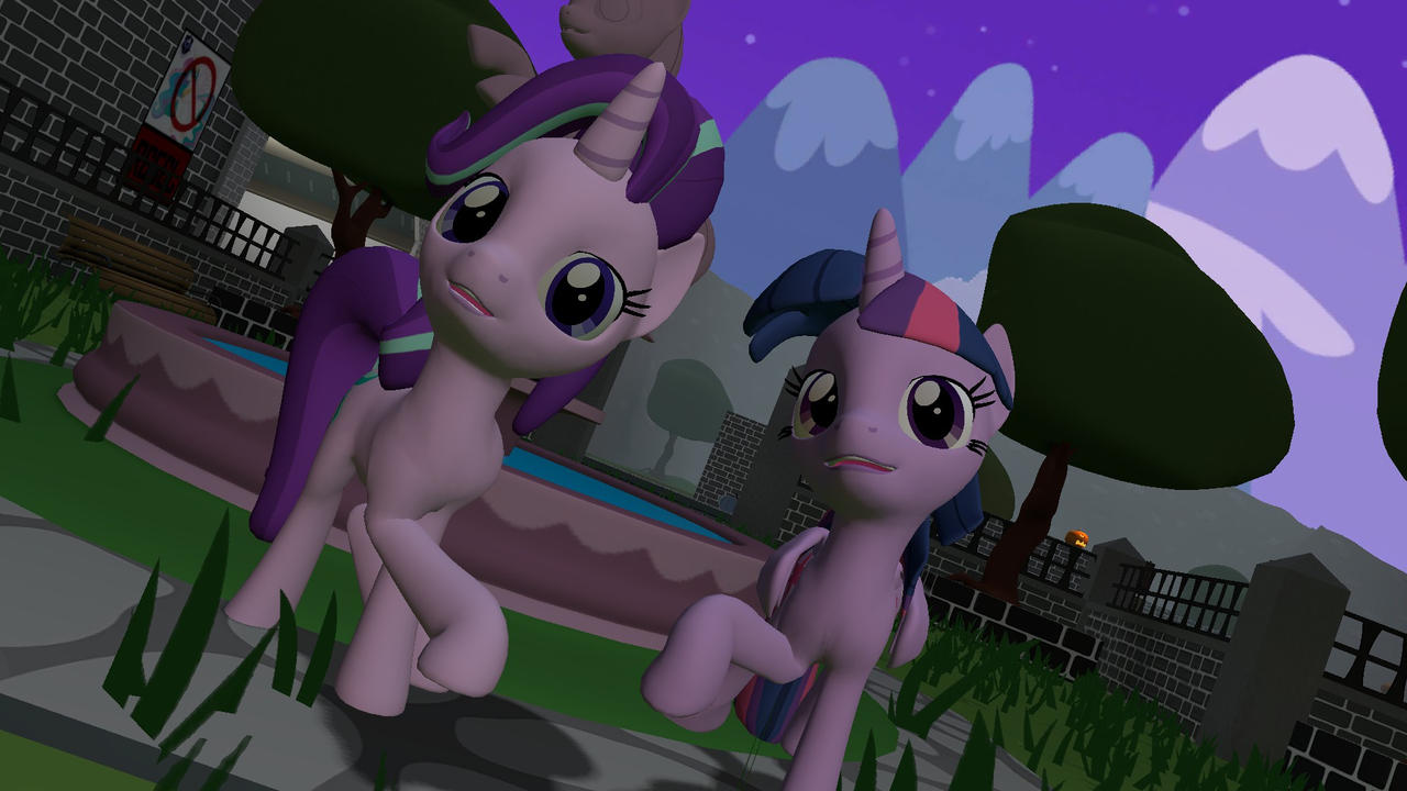 Rp Ponytown Revamped Helloween0023 by Artworkpony217 on DeviantArt