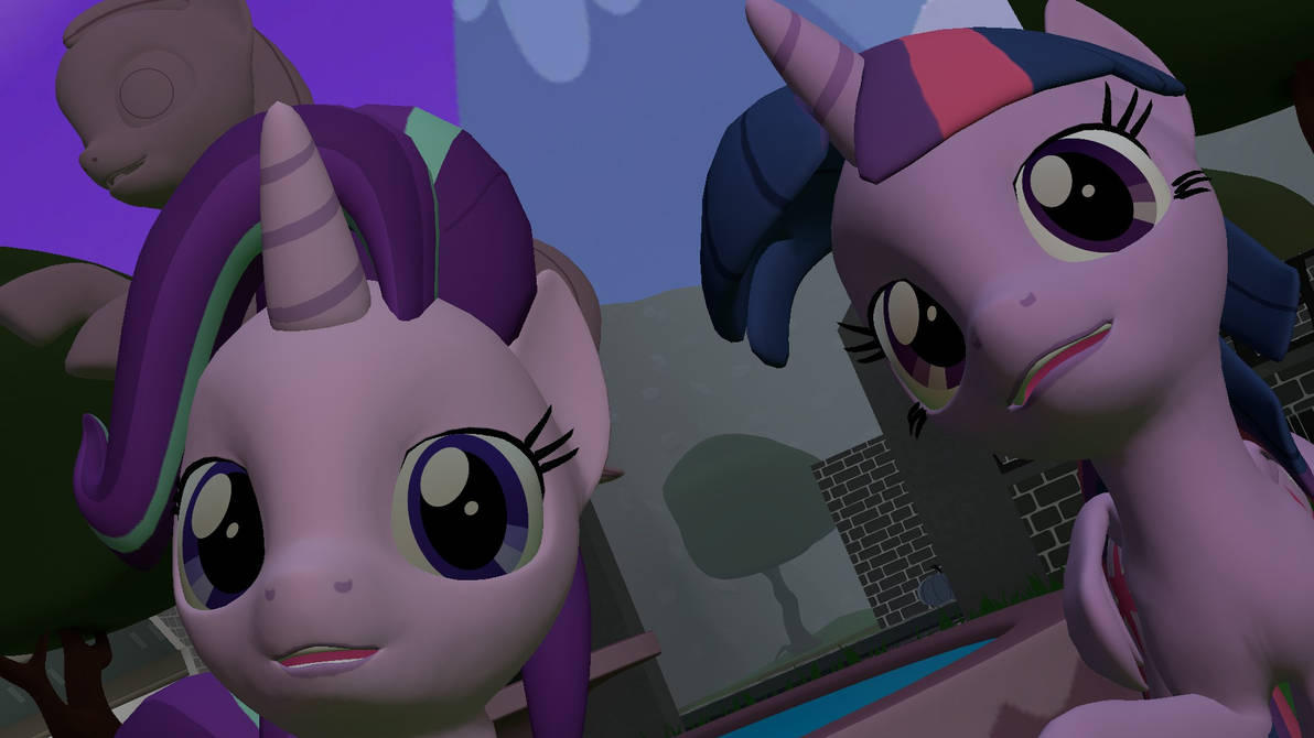 Rp Ponytown Revamped Helloween0026 by Artworkpony217 on DeviantArt