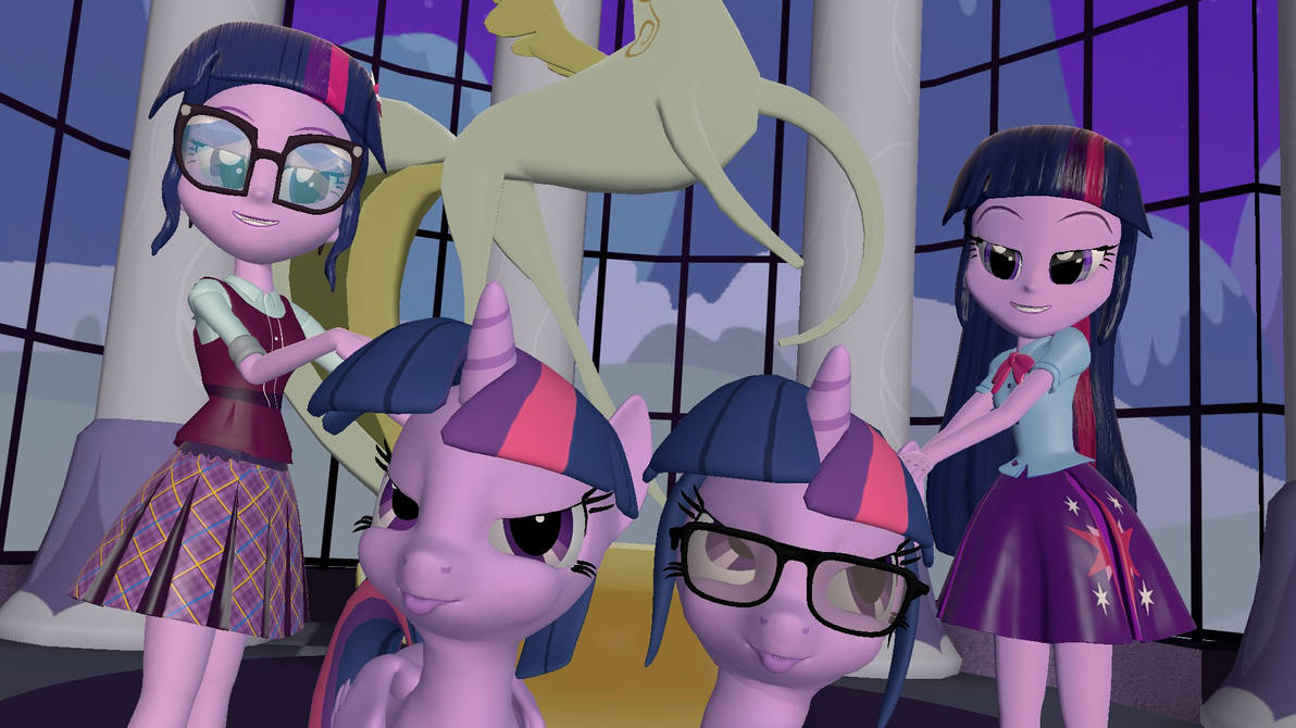 Rp Ponytown Revamped Helloween0051 by Artworkpony217 on DeviantArt