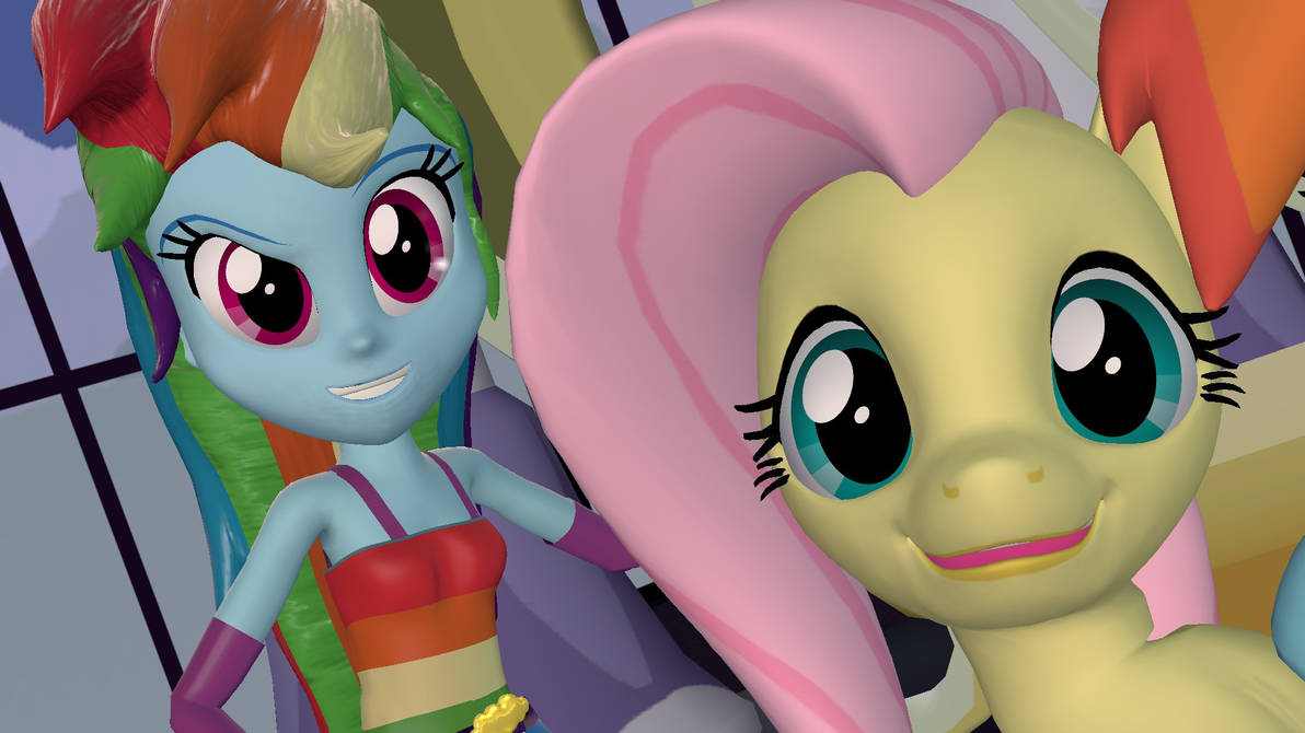 Rp Ponytown Revamped Helloween0160 by Artworkpony217 on DeviantArt