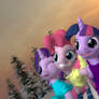 Pinkie Pie Group Picture (32)