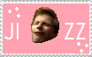 Jizz stamp