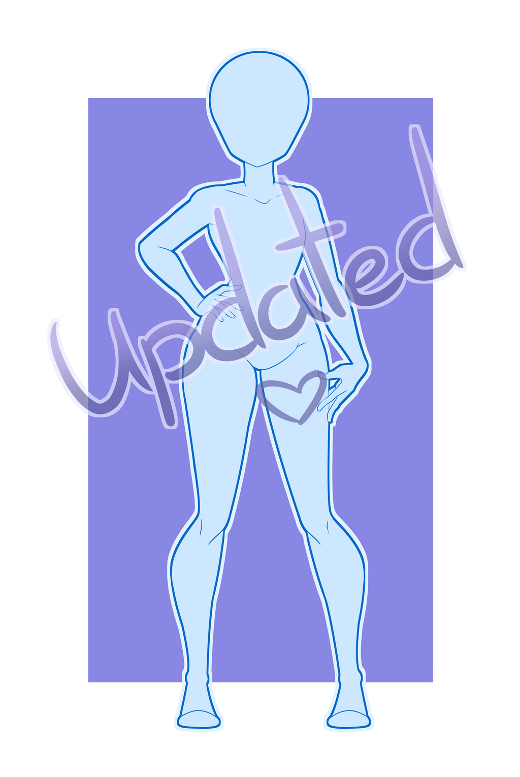 Deviantart Dt Base Updated Base 1 by ThiccAzazel on DeviantArt