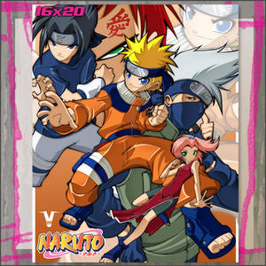 Bleedman's Naruto