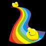 Rubber Gay Ducks