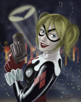 Harley Quinn