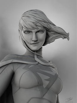 Supergirl (Render06)