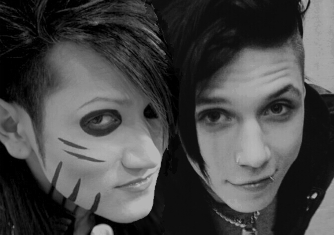 Ashley and Andy~Andley