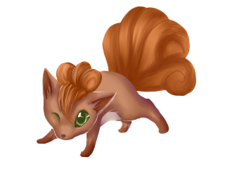 Vulpix