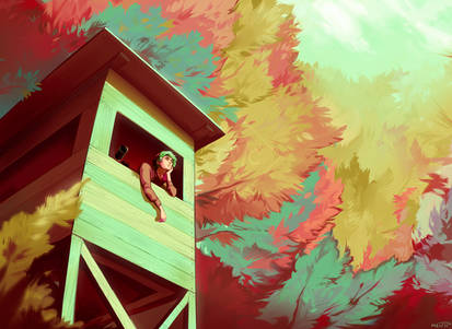 Treehouse