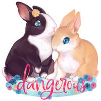 dangerous bunnies