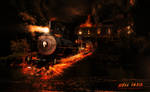 Hell Train by blindguard