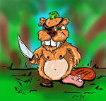 Bad Beaver